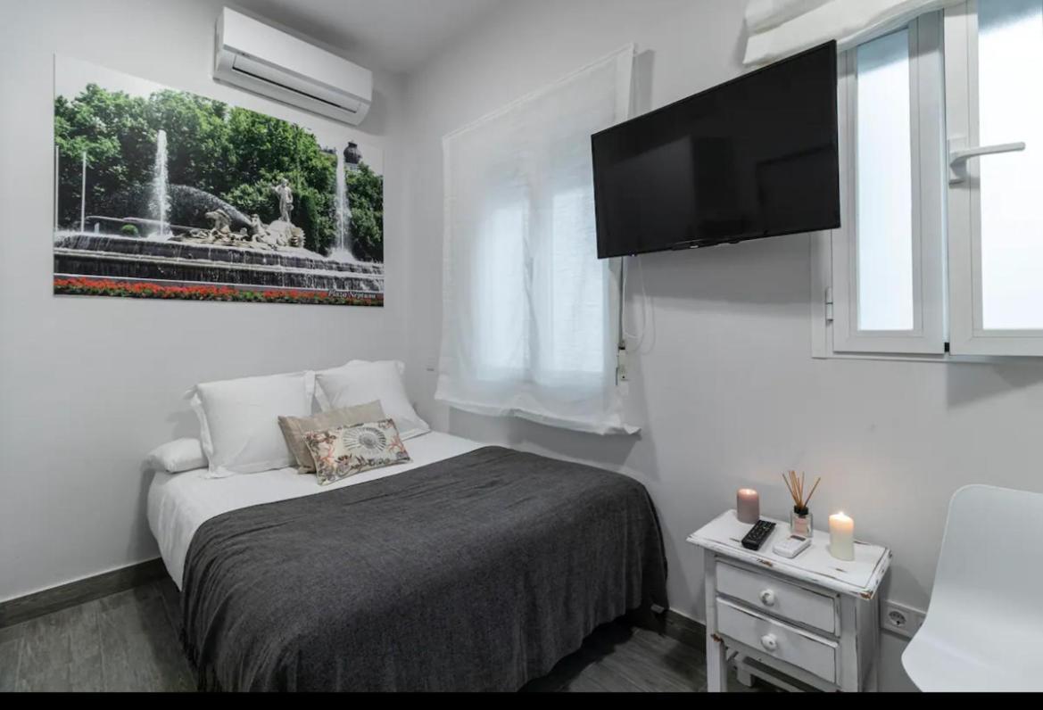 Estudio Plaza Neptuno Мадрид Екстериор снимка