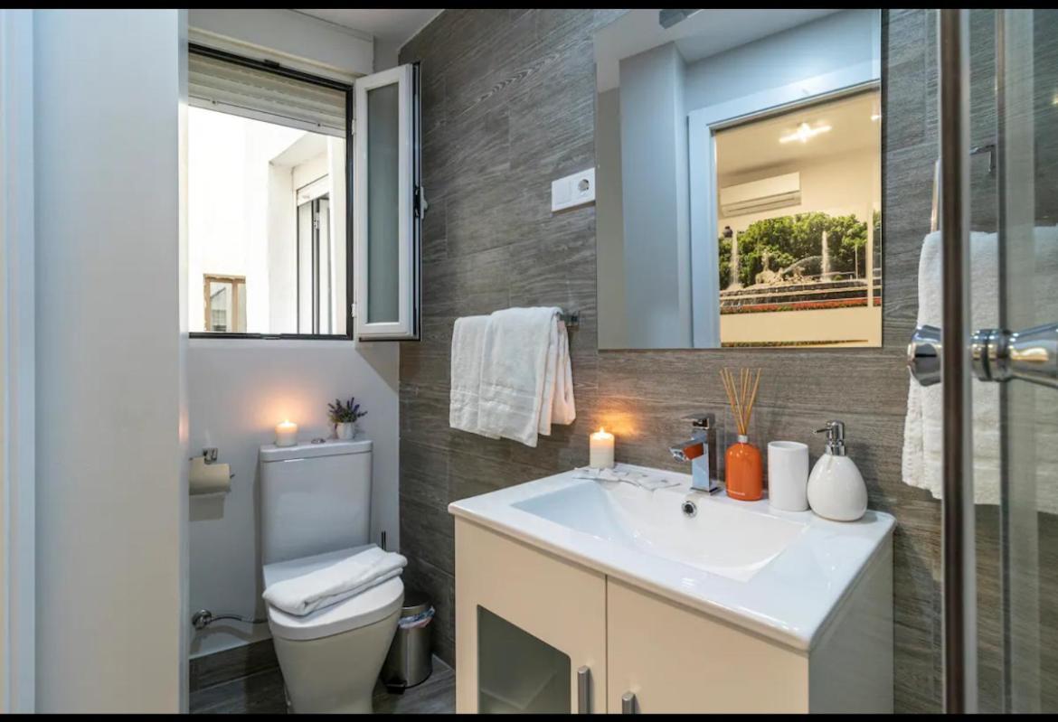 Estudio Plaza Neptuno Мадрид Екстериор снимка