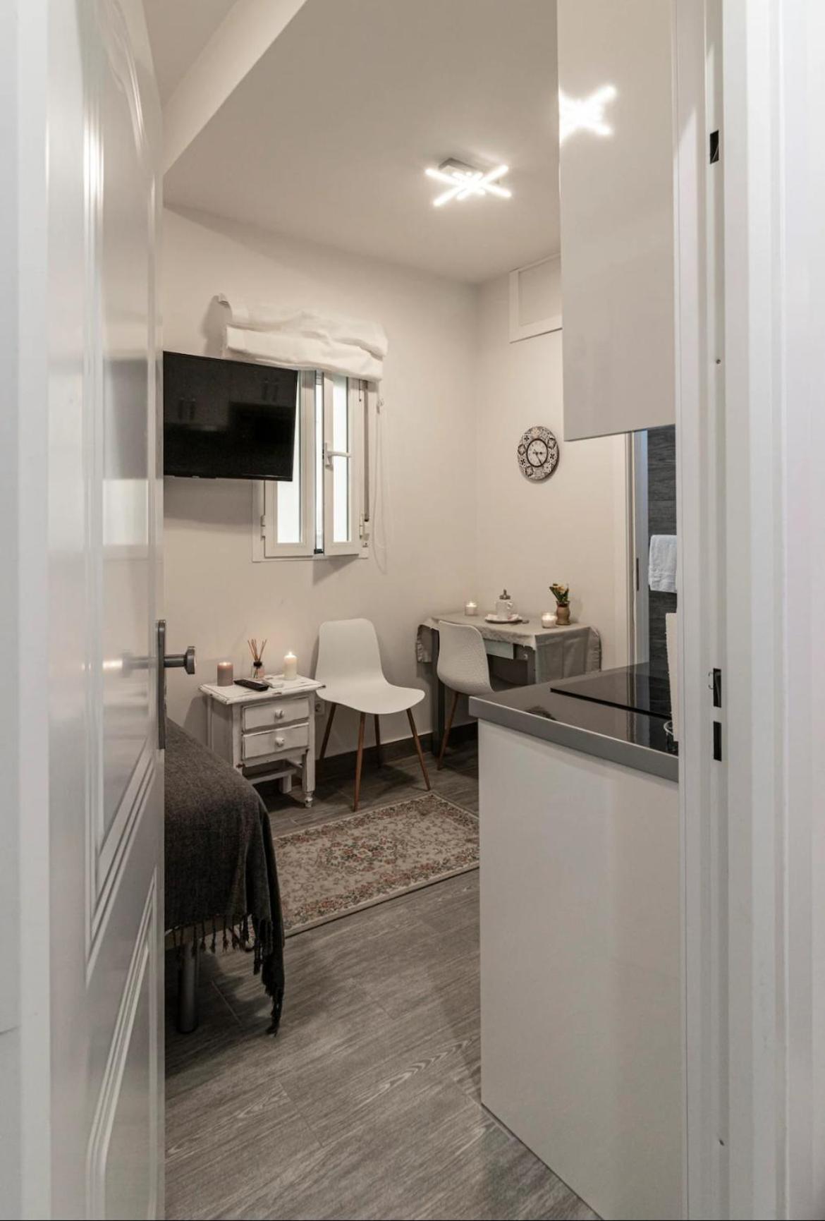 Estudio Plaza Neptuno Мадрид Екстериор снимка