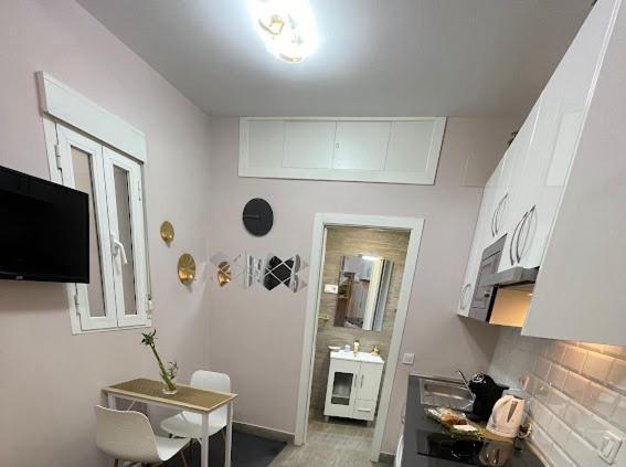 Estudio Plaza Neptuno Мадрид Екстериор снимка